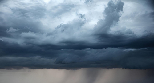 Maltempo, allerta gialla oggi in Calabria: rischio temporali e frane